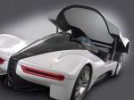 Maserati Birdcage 75th Concept 2005 года